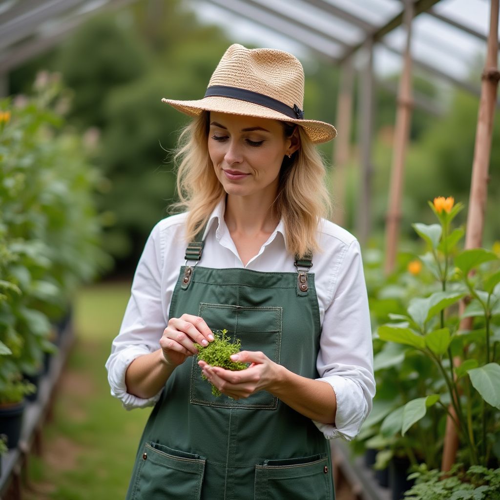 Sarah Thompson - Landscape Designer